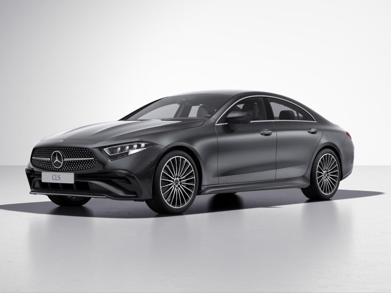 Mercedes-Benz CLS 400 d 4M AMG Distronic HeadUp KeylessGo 360°