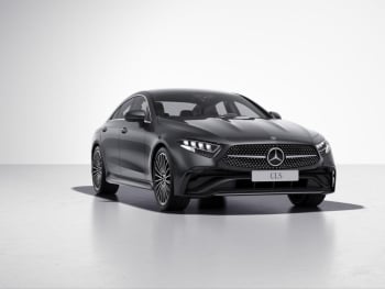 Mercedes-Benz CLS 400 d 4M AMG Distronic HeadUp KeylessGo 360°