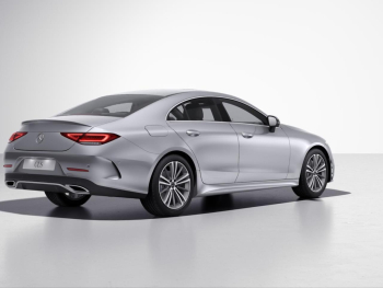 Mercedes-Benz CLS 400 d 4M Avantgarde MBUXNavi Distronic 360°