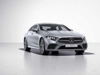 Mercedes-Benz CLS 400 d 4M Avantgarde MBUXNavi Distronic 360°