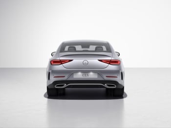 Mercedes-Benz CLS 400 d 4M Avantgarde MBUXNavi Distronic 360°