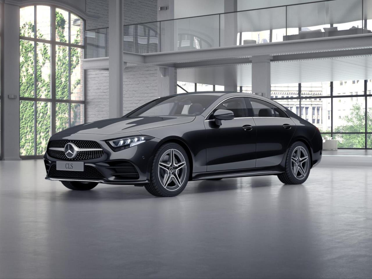 Mercedes-Benz CLS 400 d 4M AMG MBUX Navi Schiebedach Kamera