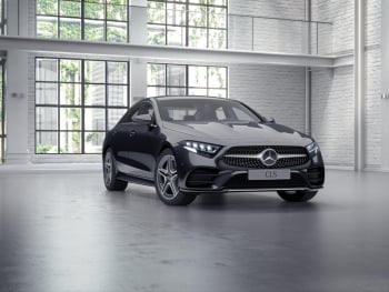 Mercedes-Benz CLS 400 d 4M AMG MBUX Navi Schiebedach Kamera