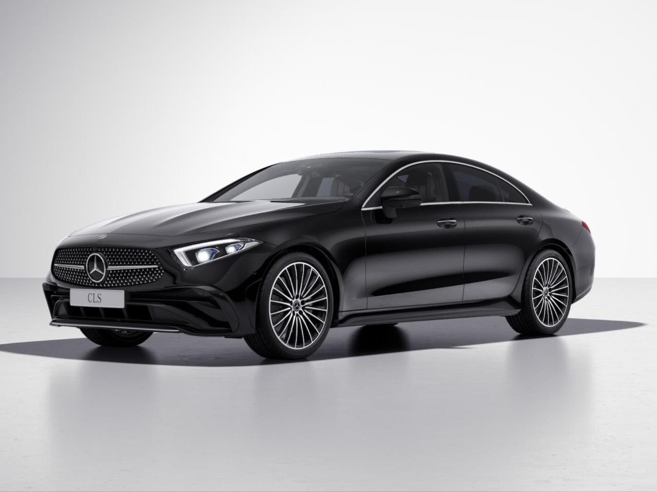 Mercedes-Benz CLS 400 d 4M AMG Distronic Schiebedach Sitzklima