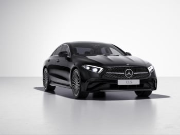 Mercedes-Benz CLS 400 d 4M AMG Distronic Schiebedach Sitzklima