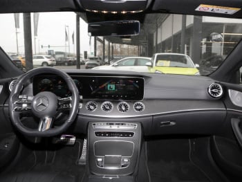 Mercedes-Benz CLS 400 d 4M AMG Distronic Schiebedach Sitzklima