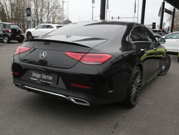 Mercedes-Benz CLS 400 d 4M AMG Distronic Schiebedach Sitzklima