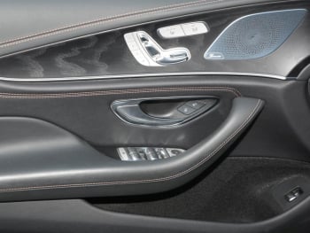 Mercedes-Benz CLS 450 4M AMG Comand Schiebedach Memory-Paket