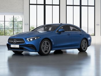 Mercedes-Benz CLS 450 4M AMG MBUX Navi Distronic Spiegel-P 360°