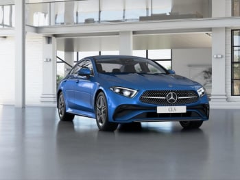 Mercedes-Benz CLS 450 4M AMG MBUX Navi Distronic Spiegel-P 360°