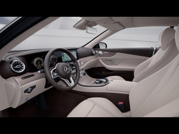 Mercedes-Benz E 200 Cabrio Avantgarde Comand Distronic Kamera