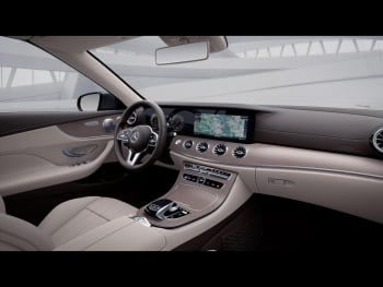 Mercedes-Benz E 200 Cabrio Avantgarde Comand Distronic Kamera