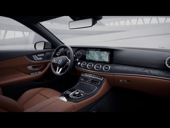 Mercedes-Benz E 200 Cabrio Avantgarde Comad Distronic+ Memory-P