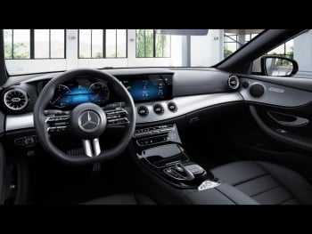 Mercedes-Benz E 300 Cabrio AMG MBUXNavi Distronic+SpiegelP 360°