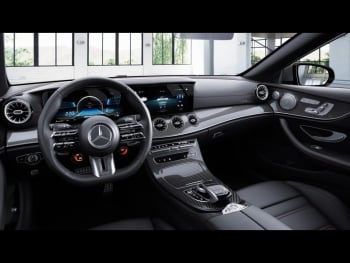 Mercedes-Benz E 53 AMG 4M+ Cabrio Night MBUXNavi Distronic+