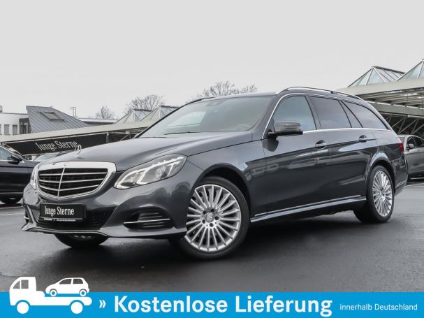 Mercedes Benz E Klasse Auto Kaufen