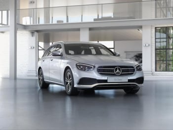 Mercedes-Benz E 200 d T Avantgarde MBUX Totwinkel Kamera AHK