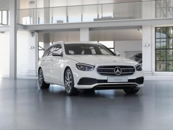 Mercedes-Benz E 200 d T Avantgarde MBUX Navi Totwinkel Kamera