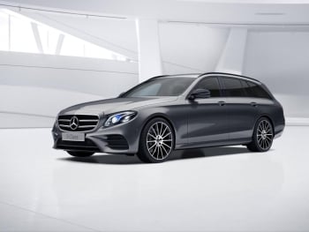 Mercedes-Benz E 200 T AMG Night Burmester Easy Pack 360° AHK