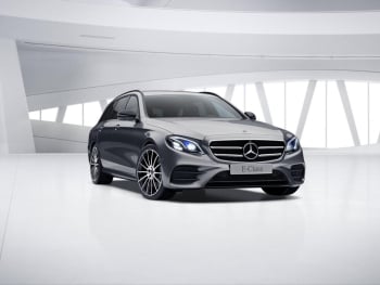 Mercedes-Benz E 200 T AMG Night Burmester Easy Pack 360° AHK