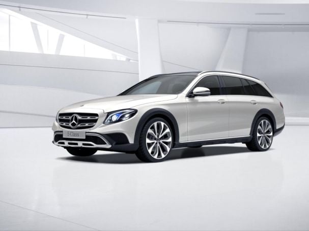 Mercedes-Benz E 220 d 4M T All-Terrain Avantgarde Comand AHK