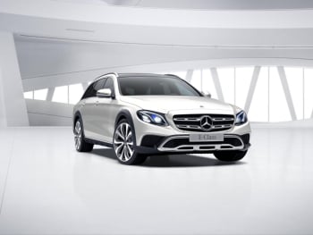 Mercedes-Benz E 220 d 4M T All-Terrain Avantgarde Comand AHK