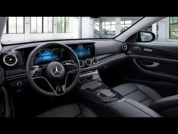 Mercedes-Benz E 300 de 4M T Panorama Distronic+ Widescreen 360°
