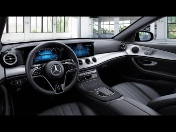 Mercedes-Benz E 300 de 4M T AMG Night Distronic+ HeadUp AHK