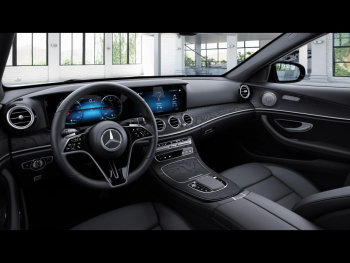 Mercedes-Benz E 300 de 4M T AMG Night MBUX Navi Distronic+ AHK