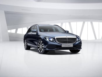 Mercedes-Benz E 300 de T Navi Kamera AHK Easy-Pack Multibeam