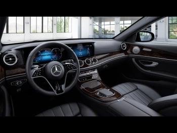 Mercedes-Benz E 400 d 4M T AMG/Exclusive MBUX Navi Distronic