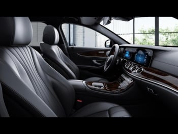 Mercedes-Benz E 400 d 4M T AMG/Exclusive MBUX Navi Distronic