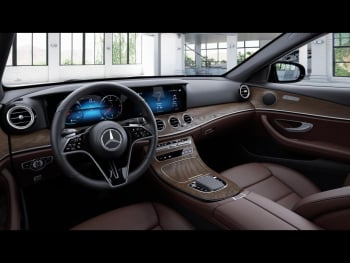 Mercedes-Benz E 400 d 4M T Avantgarde Distronic+ Standhzg 360°