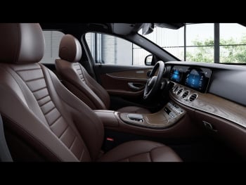 Mercedes-Benz E 400 d 4M T Avantgarde Distronic+ Standhzg 360°