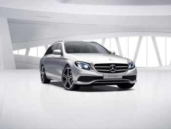 Mercedes-Benz E 400 d 4M T Avantgarde Distronic+Panorama Kamera