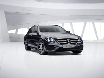 Mercedes-Benz E 400 d 4M T AMG Night Distronic+ 360° Easy Pack