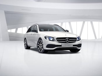 Mercedes-Benz E 400 d 4M T Avantgarde Night Comand Panroama