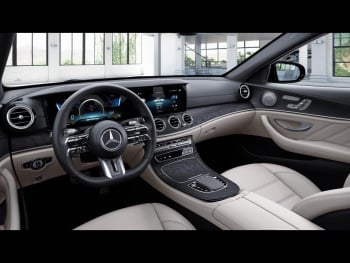 Mercedes-Benz E 53 AMG 4M+ T Panorama Distronic Sitzklima 360°