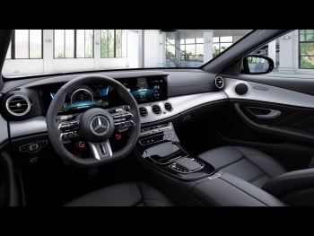 Mercedes-Benz E 53 AMG 4M+ T MBUX Navi Distronic+ SpiegelP 360°