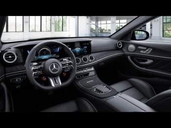 Mercedes-Benz E 63 AMG S 4M+ T Night Panorama Distronic+ 360°