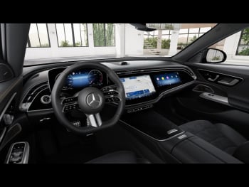 Mercedes-Benz E 200 4MATIC T-Modell AMG Night Panorama 360° AHK