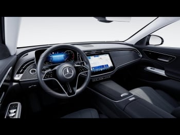 Mercedes-Benz E 220 d T Avantgarde MBUX Navi+ LED Distronic AHK