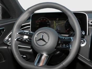 Mercedes-Benz E 220 d T-Modell AMG Night Distronic Memory 360°