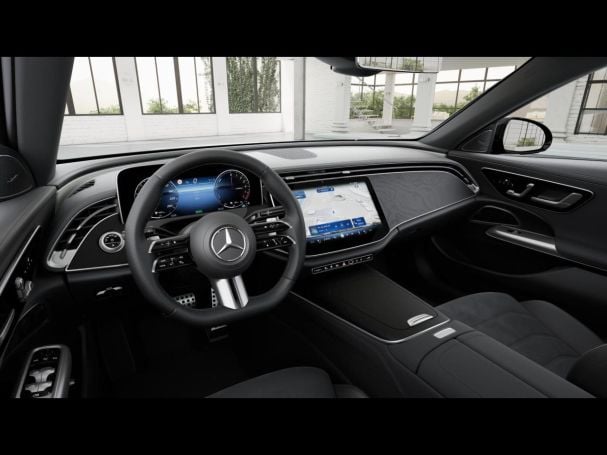 Mercedes-Benz E 300 de T AMG Distronic Panorama Burmester AHK Mercedes-Benz E 300 de T AMG Distronic Panorama Burmester AHK