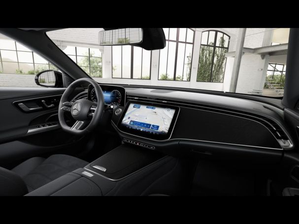 Mercedes-Benz E 300 de T AMG Distronic Panorama Burmester AHK Mercedes-Benz E 300 de T AMG Distronic Panorama Burmester AHK