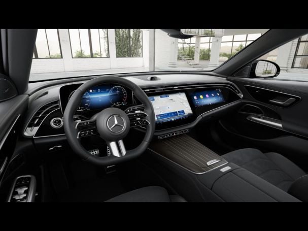 Mercedes-Benz E 300 de T AMG Night Panorama Kamera Keyless AHK Mercedes-Benz E 300 de T AMG Night Panorama Kamera Keyless AHK