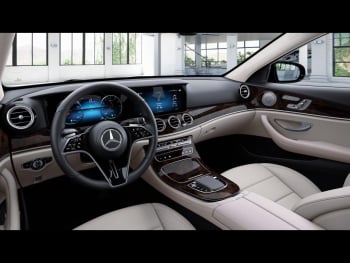 Mercedes-Benz E 300 de 4M Avantgarde MBUX Navi Distronic+ 360°