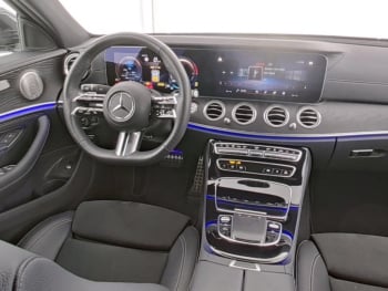 Mercedes-Benz E 300 de AMG MBUX Navi+ Distronic+ Kamera