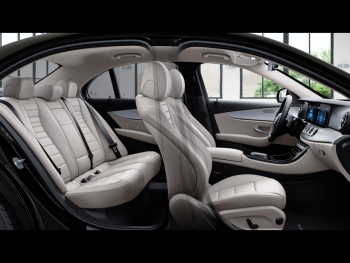Mercedes-Benz E 300 de Limousine Avantgarde MBUX Navi Distronic+