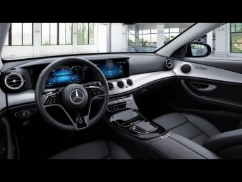 Mercedes-Benz E 300 de Avantgarde MBUX Navi Distronic+ Head-up